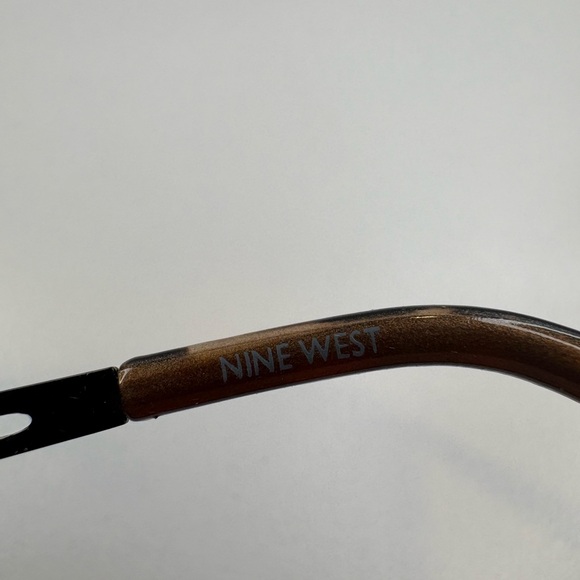 NINE WEST SUNGLASSES EW0515S06920RNJ201LISS NINE WEST TORTOISE SUNGLASSES - Picture 8 of 15